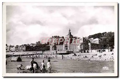 Cartes postales moderne Le Havre Le Casino Enfants