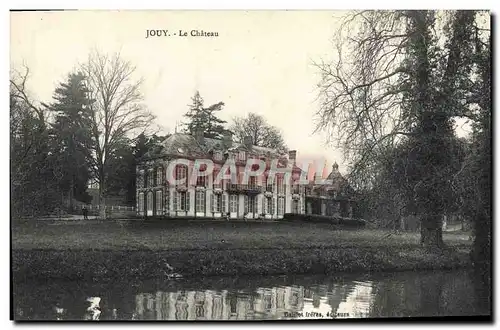 Cartes postales Jouy Le Chateau