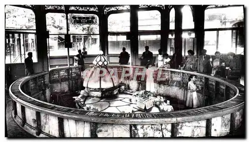 Cartes postales moderne Vichy Reine des Villes d'Eaux Source Grande grille