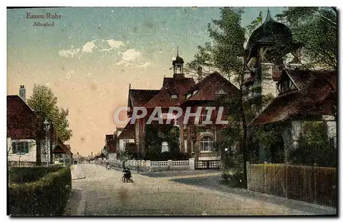 Cartes postales Essen Ruhr Altenhof