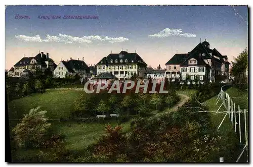 Cartes postales Essen