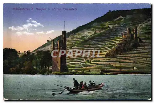 Cartes postales Bingen