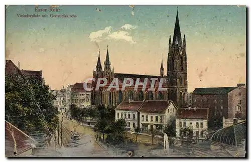 Cartes postales Essen Ruhr