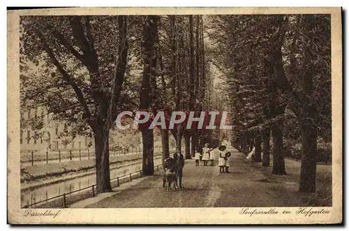 Cartes postales Dusseldorf