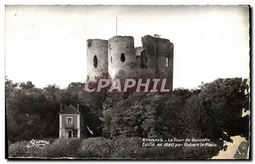 Cartes postales moderne Etampes La tour de Guinette