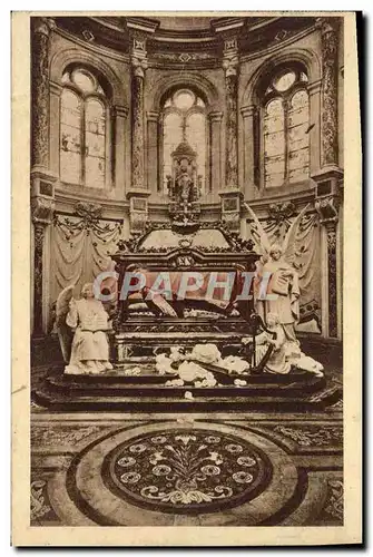 Cartes postales Chapelle et chasse de Sainte Therese de l'Enfant Jesus Lisieux