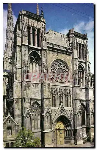 Cartes postales moderne Bordeaux La Cathedrale Saint Andre