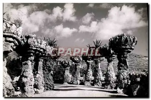 Cartes postales moderne Barcelona Gaudi