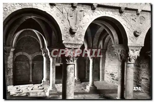 Cartes postales moderne Notre Dame de Serrabone Boule D&#39Amont La tribune