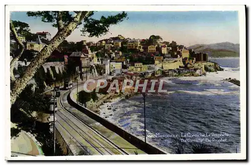 Cartes postales Marseille La Corrniche Le Prophete