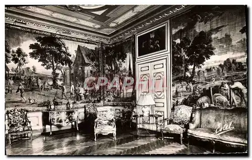 Cartes postales moderne Le Chateau de Cheverny Le Petit Salon