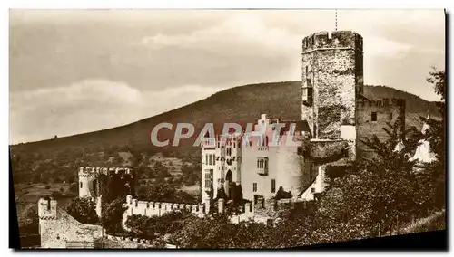 Cartes postales Burg Lahneck