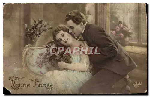 Cartes postales Fantaisie Femme