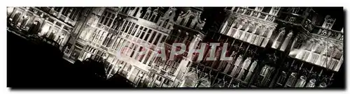 Cartes postales moderne Bruxelles Grand Place et Malson du Roi