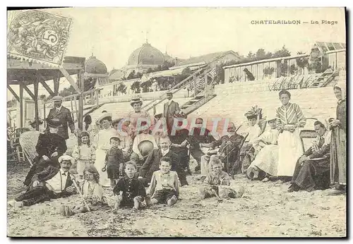 REPRO Chatelaillon La Plage Enfants