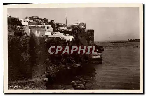 Cartes postales Rabat La Rointe De Oudaia