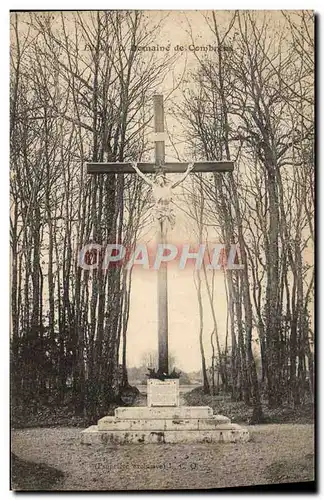 Cartes postales Domaine de Combreux