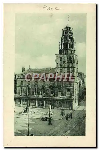 Cartes postales Calais Le Musee