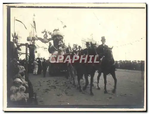 Photo Carnaval Geant Chevaux cheval