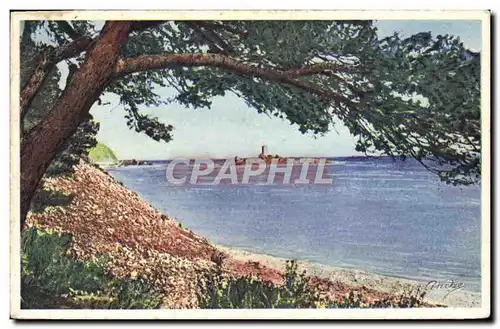 Cartes postales Dans L&#39Esterel St Raphael