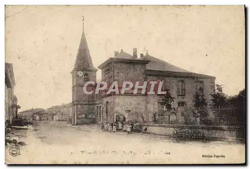 Cartes postales Conde en Barois