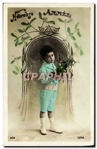 Cartes postales Fantaisie Enfant