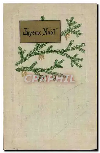 Cartes postales Fantaisie Noel