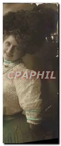 Cartes postales Fantaisie Femme Louisette Allain