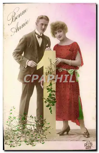 Cartes postales Fantaisie Femme