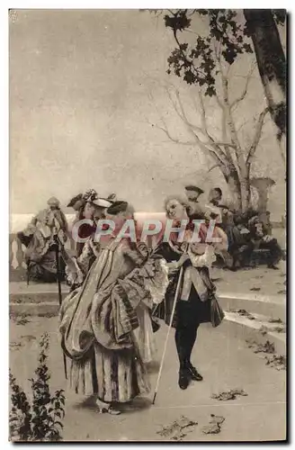 Cartes postales Casino de Monte Carlo Sur la terrasse Louis XV Monaco