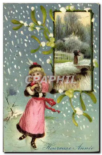 Cartes postales Fantaisie Femme