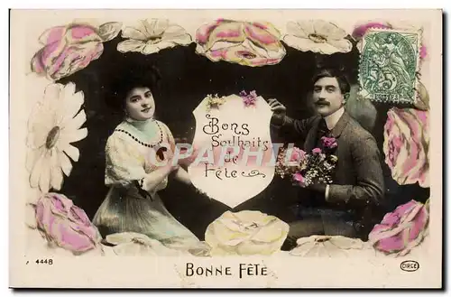 Cartes postales Fantaisie Femme