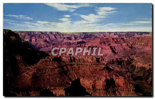 Moderne Karte Grand canyon national park Arizona