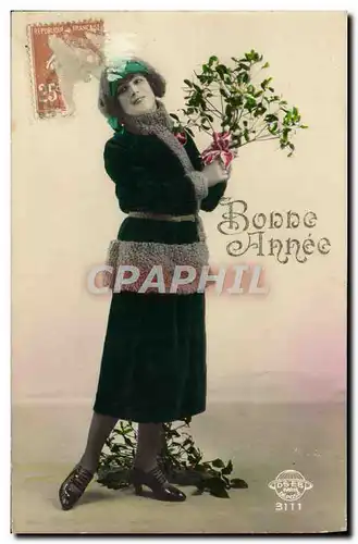 Cartes postales Fantaisie Femme