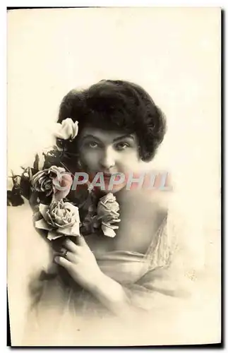 Cartes postales Fantaisie Femme