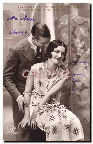 Cartes postales Fantaisie Femme