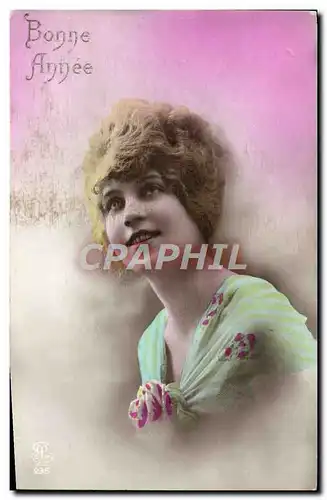 Cartes postales Fantaisie Femme