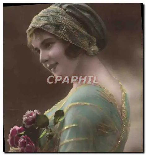 Cartes postales Fantaisie Femme