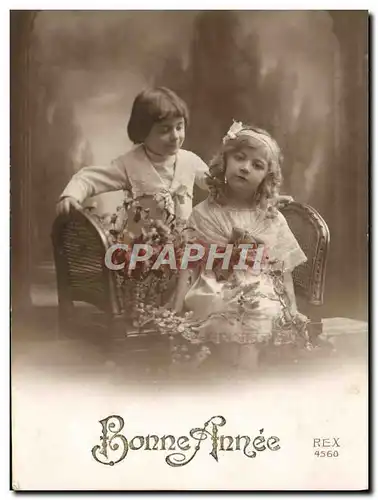 Cartes postales Fantaisie Enfants