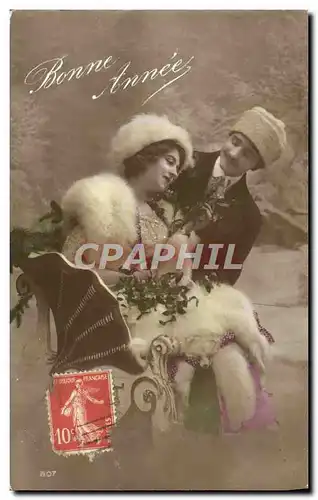 Cartes postales Fantaisie Femme