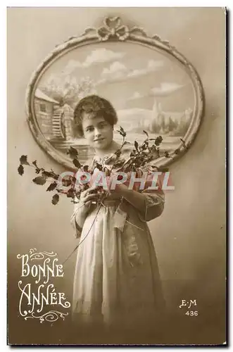 Cartes postales Fantaisie Femme