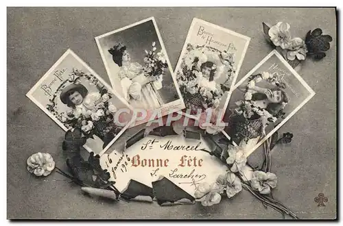 Cartes postales Fantaisie Enfants