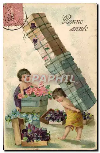 Cartes postales Fantaisie Enfants