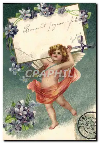 Cartes postales Fantaisie Enfant