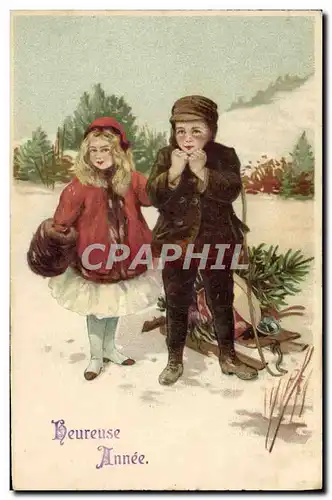 Cartes postales Fantaisie Enfants