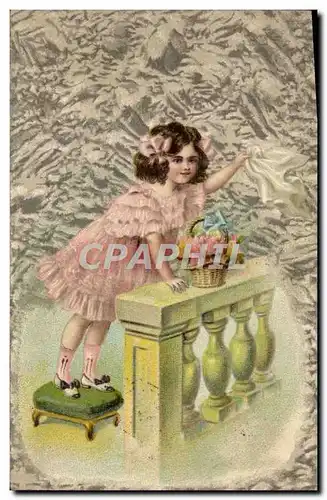 Cartes postales Fantaisie Enfant