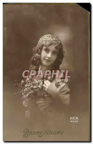 Cartes postales Fantaisie Enfant