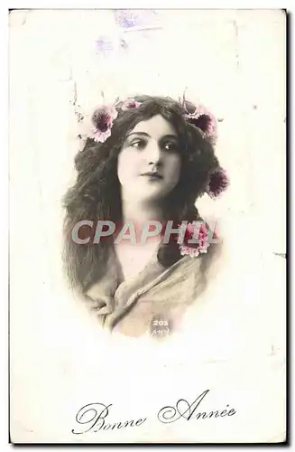 Cartes postales Fantaisie Femme