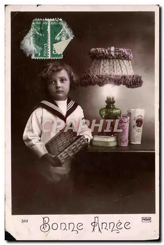 Cartes postales Fantaisie Enfant