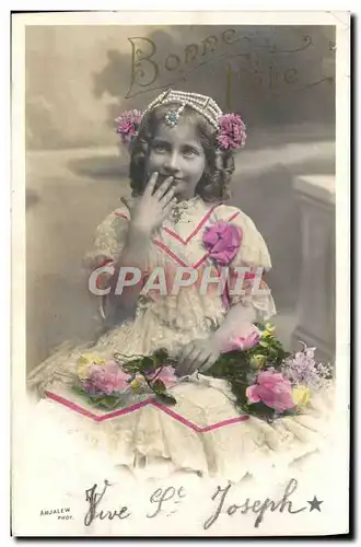 Cartes postales Fantaisie Enfant